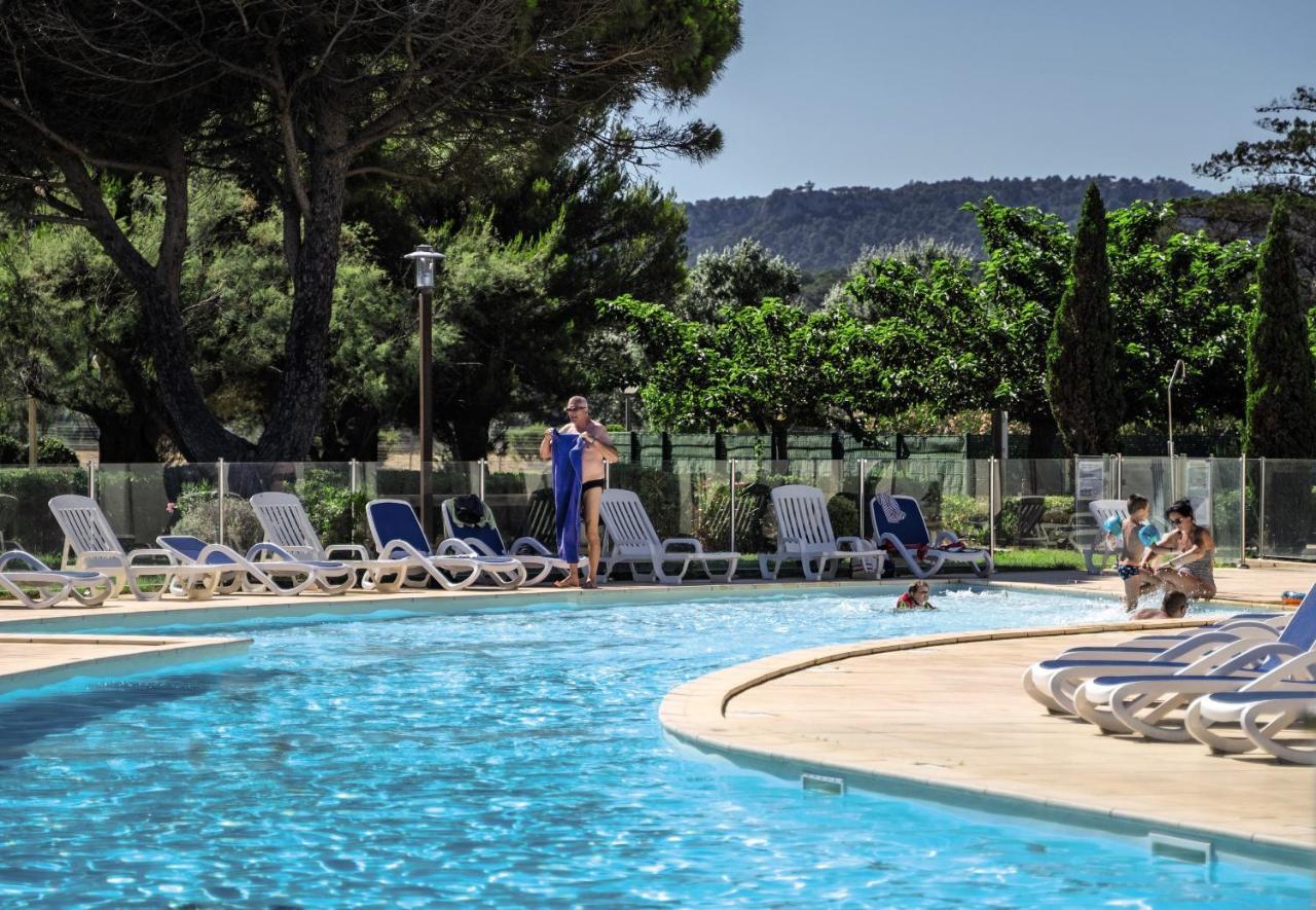 Belambra Clubs Residence Gruissan - Les Ayguades Bagian luar foto