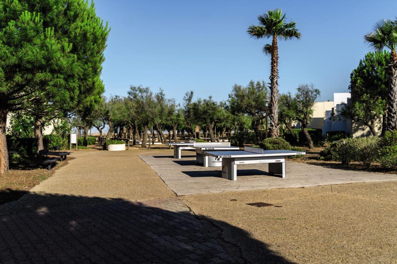 Belambra Clubs Residence Gruissan - Les Ayguades Bagian luar foto