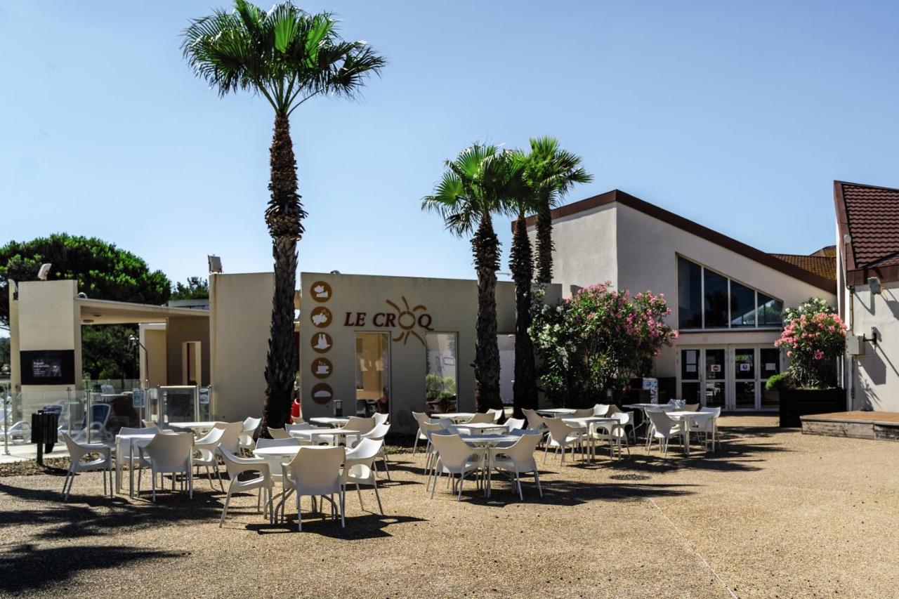 Belambra Clubs Residence Gruissan - Les Ayguades Bagian luar foto