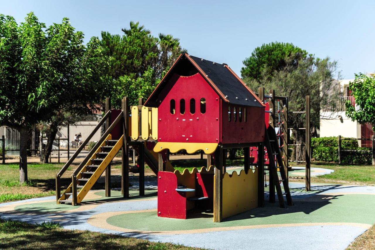 Belambra Clubs Residence Gruissan - Les Ayguades Bagian luar foto