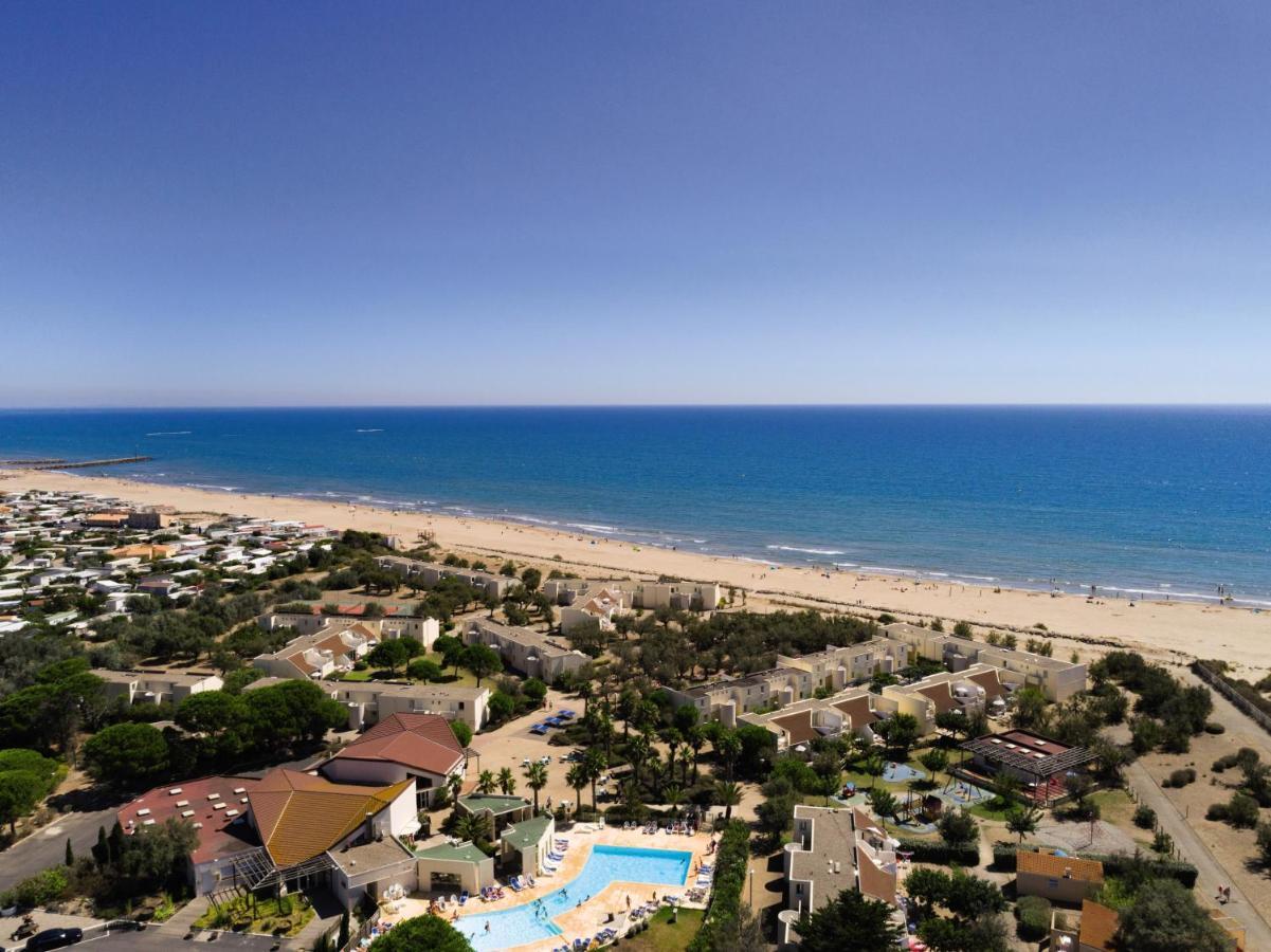 Belambra Clubs Residence Gruissan - Les Ayguades Bagian luar foto