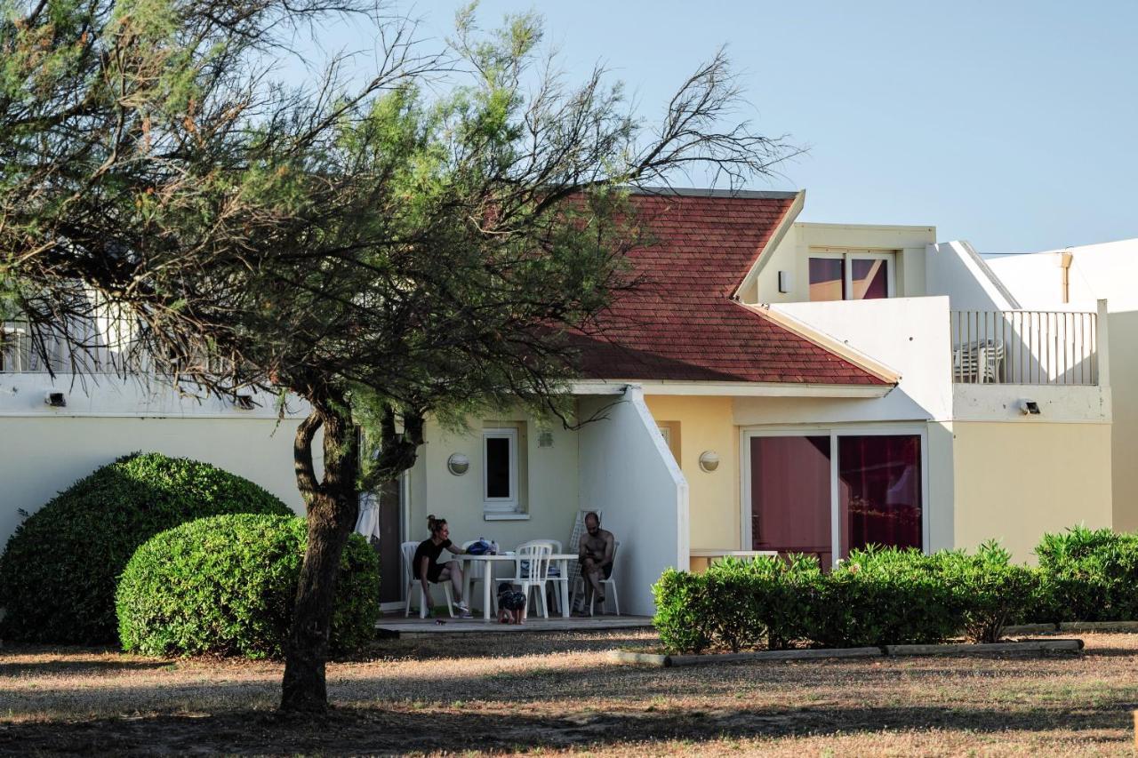 Belambra Clubs Residence Gruissan - Les Ayguades Bagian luar foto
