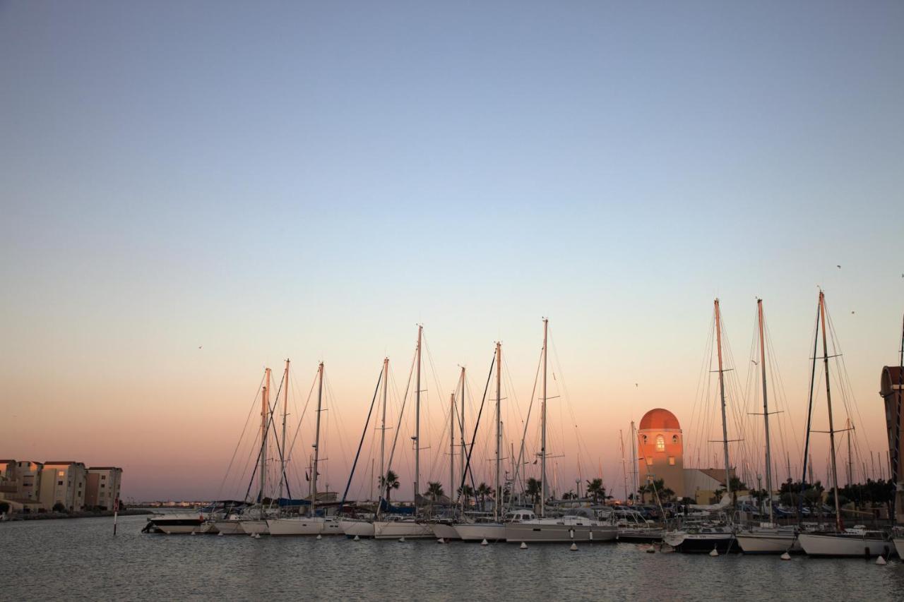 Belambra Clubs Residence Gruissan - Les Ayguades Bagian luar foto