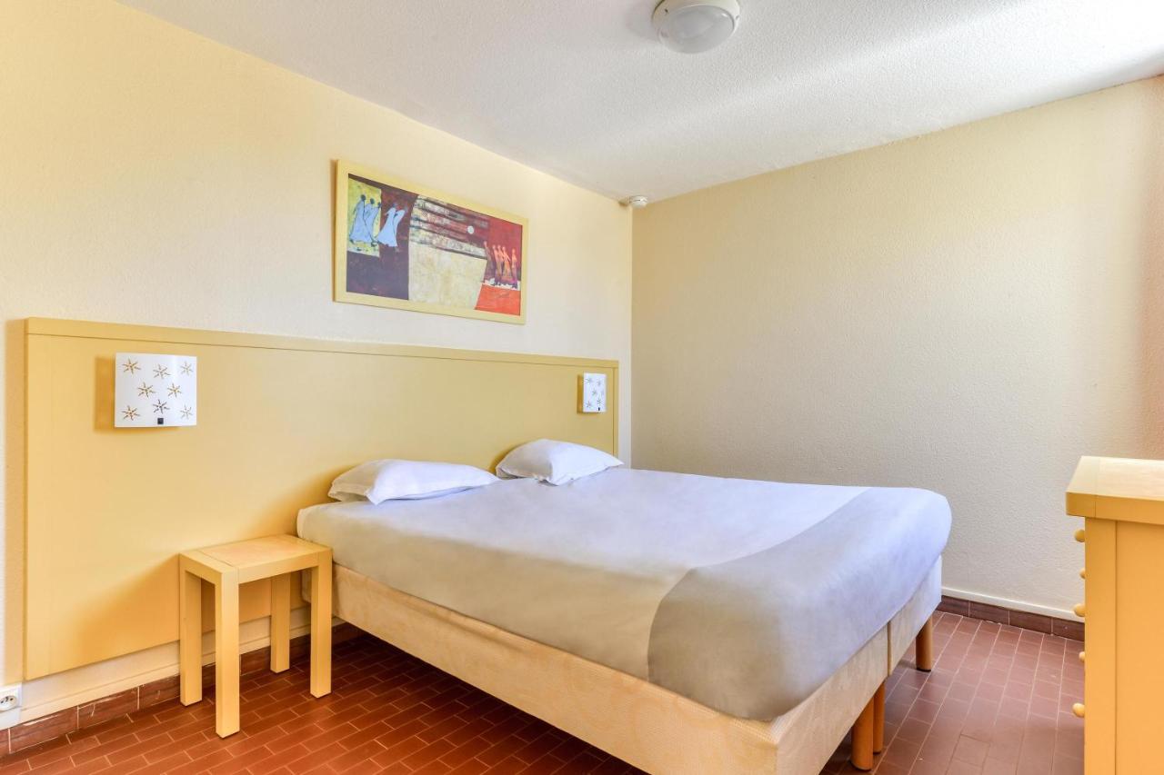Belambra Clubs Residence Gruissan - Les Ayguades Ruang foto