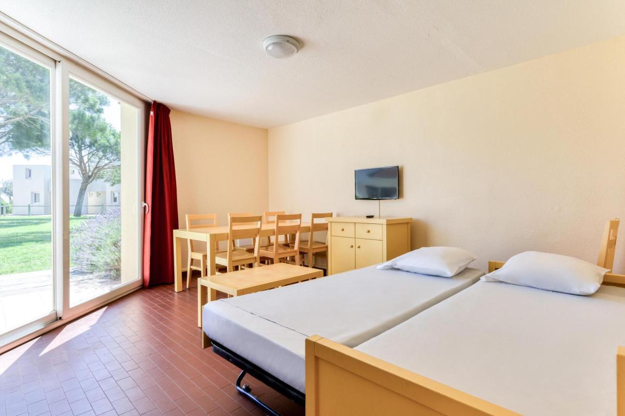 Belambra Clubs Residence Gruissan - Les Ayguades Ruang foto