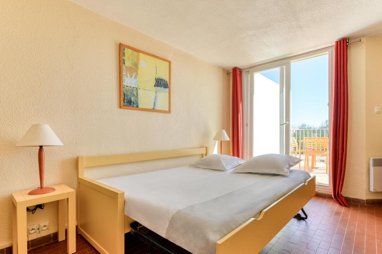 Belambra Clubs Residence Gruissan - Les Ayguades Ruang foto