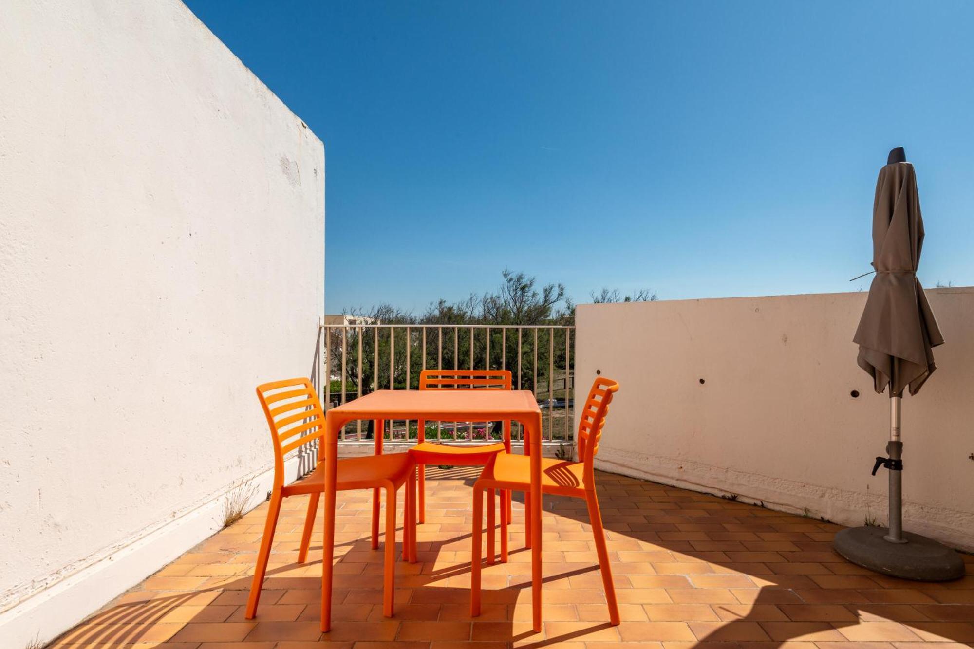 Belambra Clubs Residence Gruissan - Les Ayguades Ruang foto