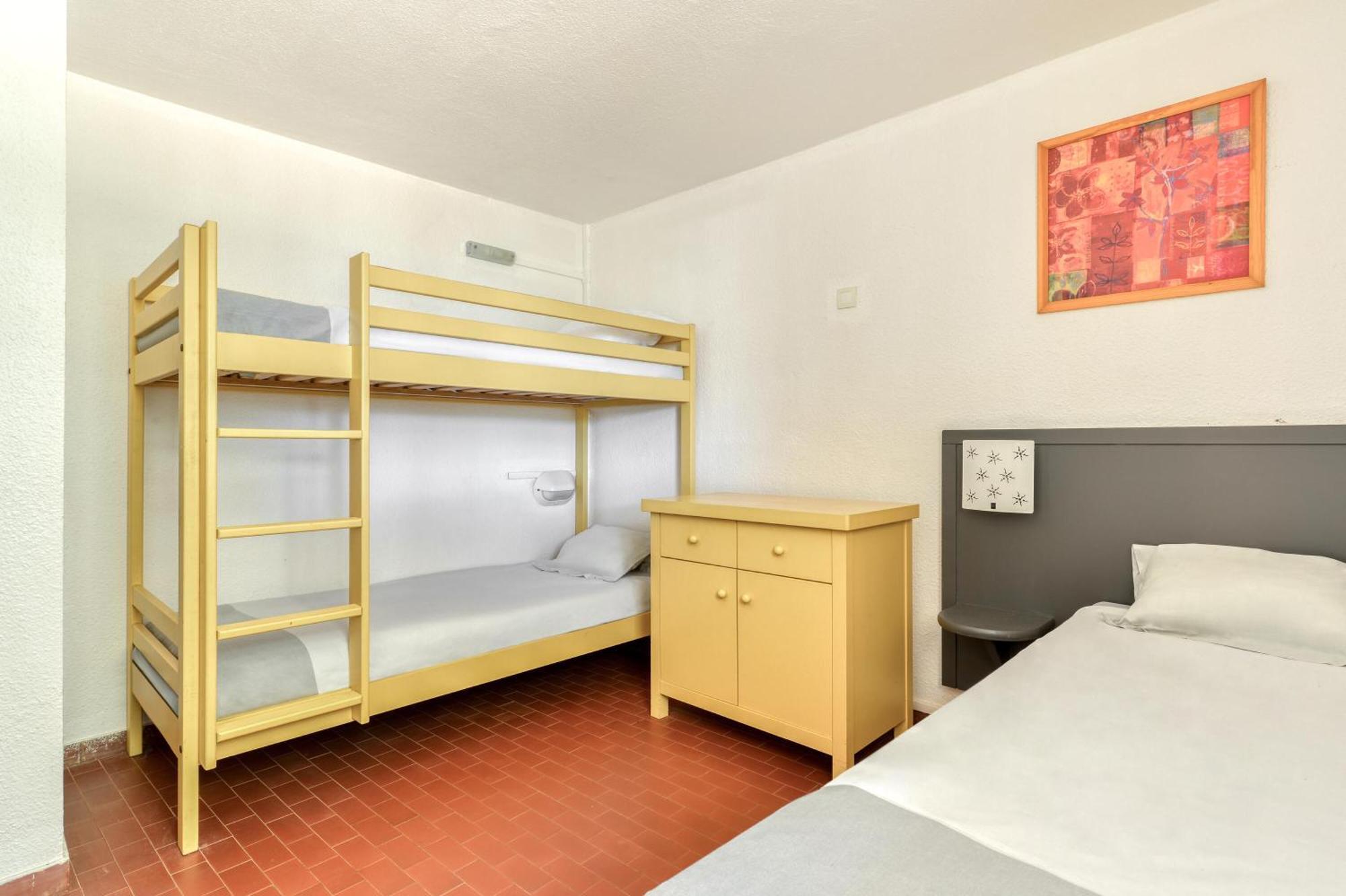 Belambra Clubs Residence Gruissan - Les Ayguades Ruang foto