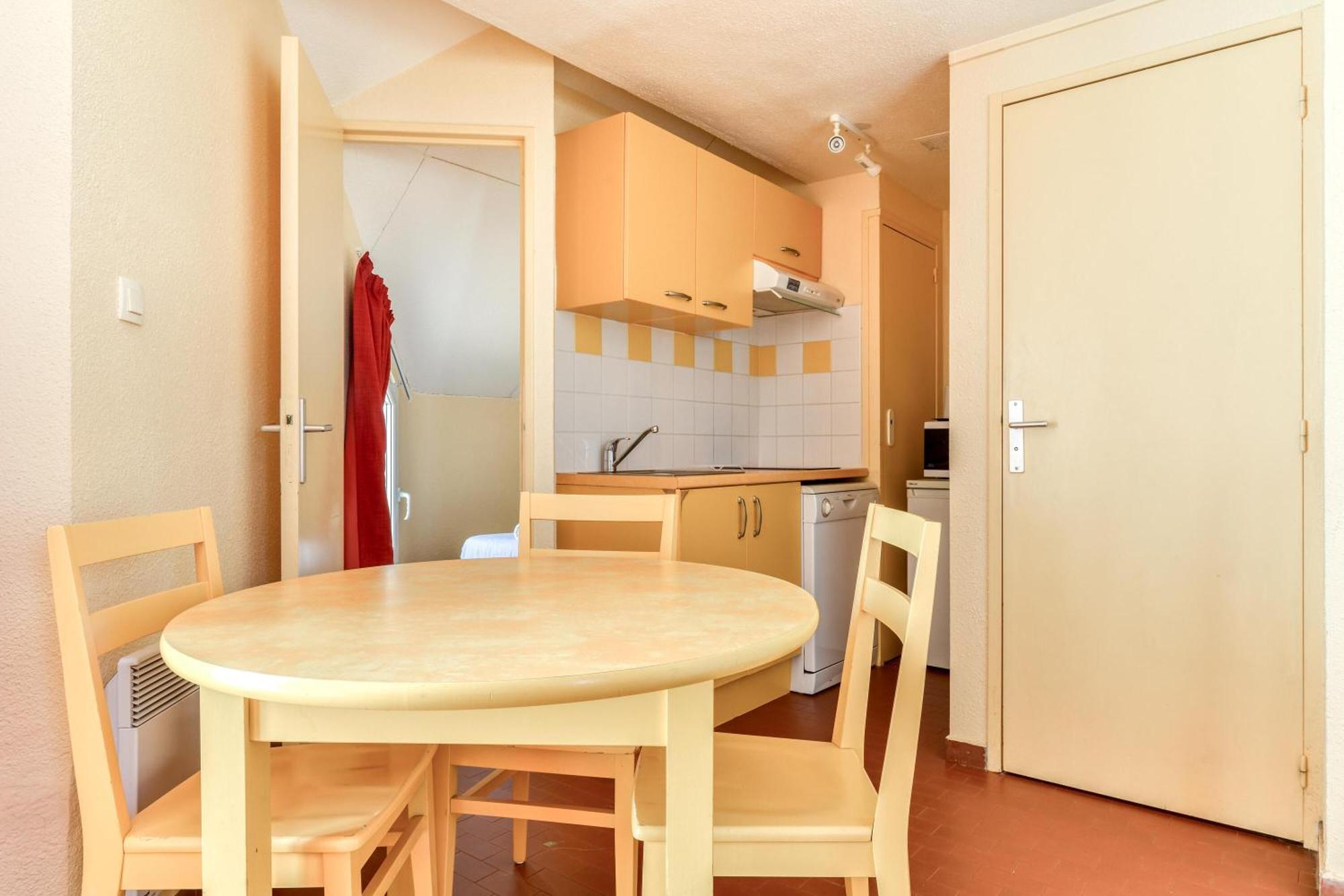 Belambra Clubs Residence Gruissan - Les Ayguades Ruang foto