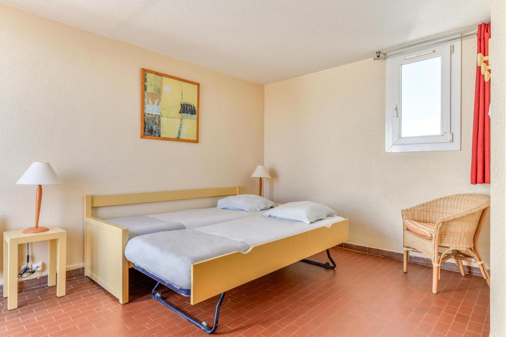 Belambra Clubs Residence Gruissan - Les Ayguades Ruang foto