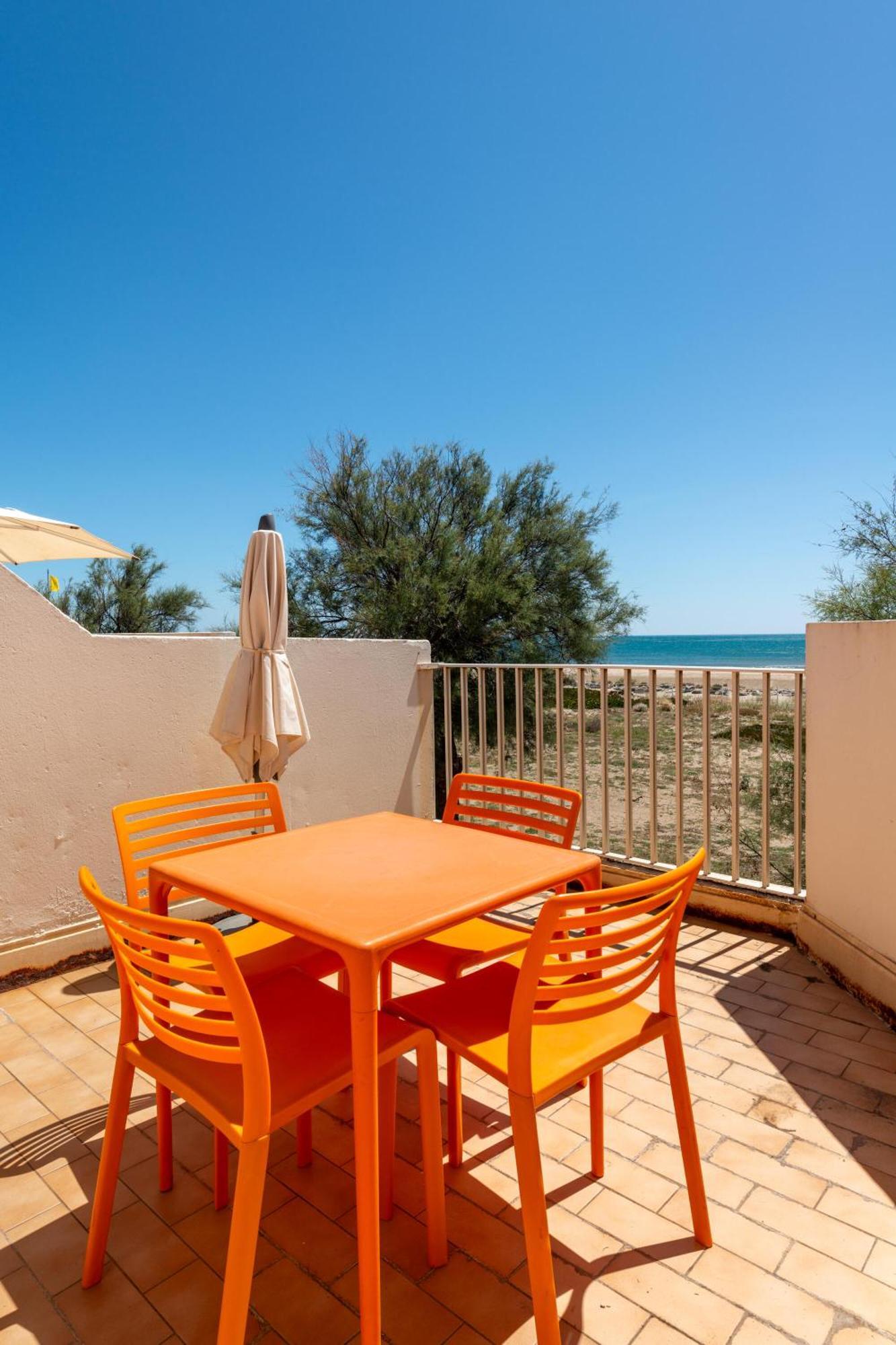 Belambra Clubs Residence Gruissan - Les Ayguades Ruang foto