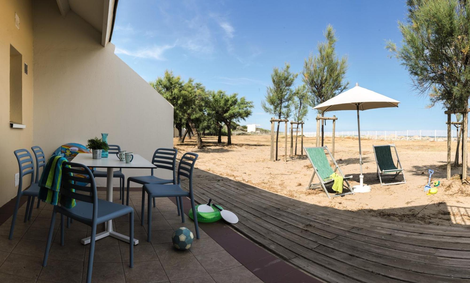 Belambra Clubs Residence Gruissan - Les Ayguades Ruang foto