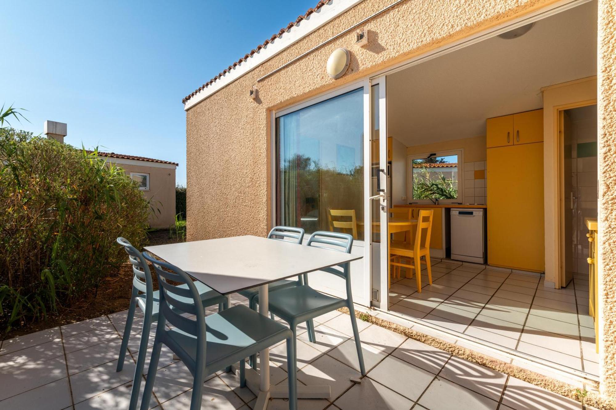 Belambra Clubs Residence Gruissan - Les Ayguades Bagian luar foto