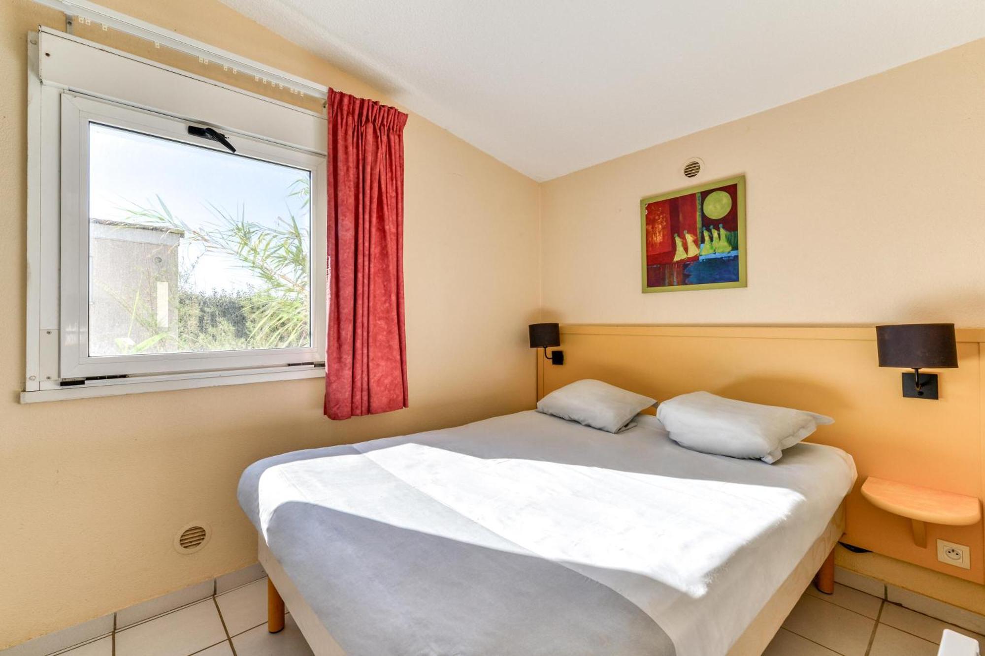 Belambra Clubs Residence Gruissan - Les Ayguades Bagian luar foto