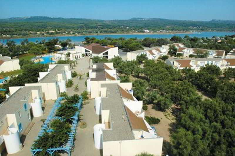 Belambra Clubs Residence Gruissan - Les Ayguades Bagian luar foto