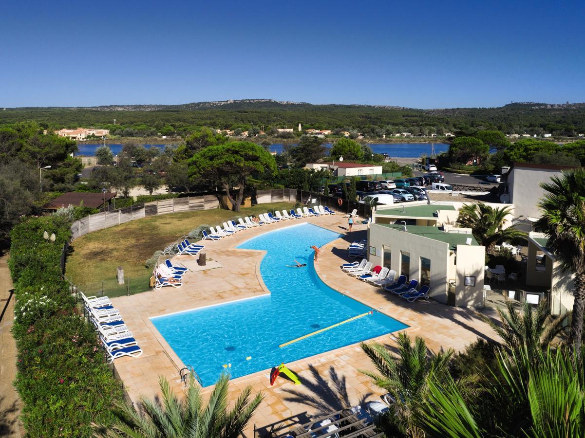 Belambra Clubs Residence Gruissan - Les Ayguades Bagian luar foto