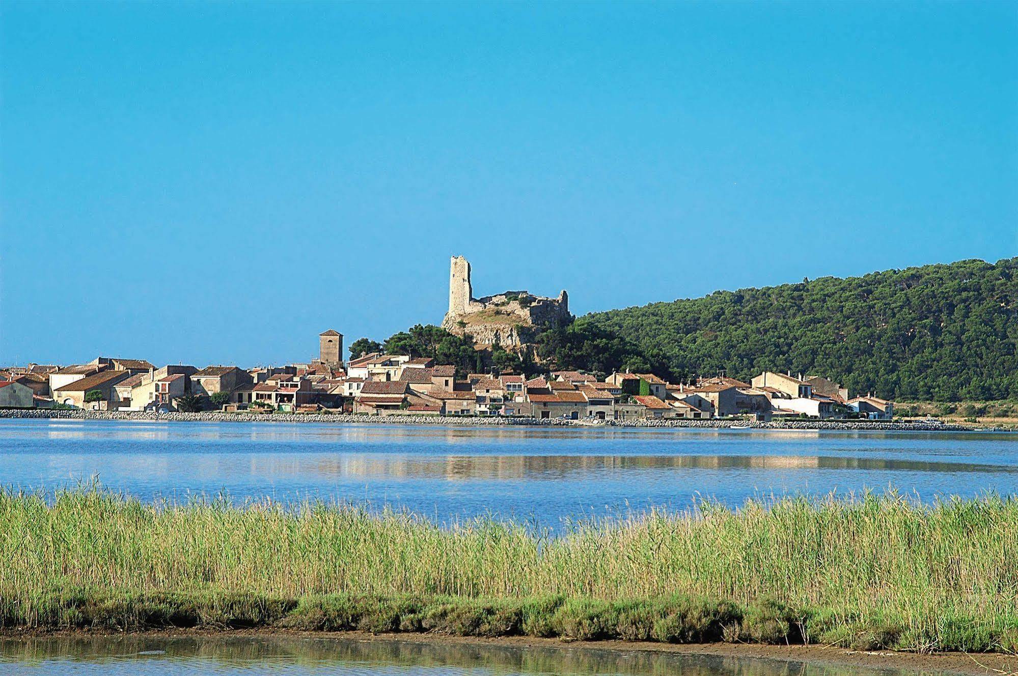 Belambra Clubs Residence Gruissan - Les Ayguades Bagian luar foto