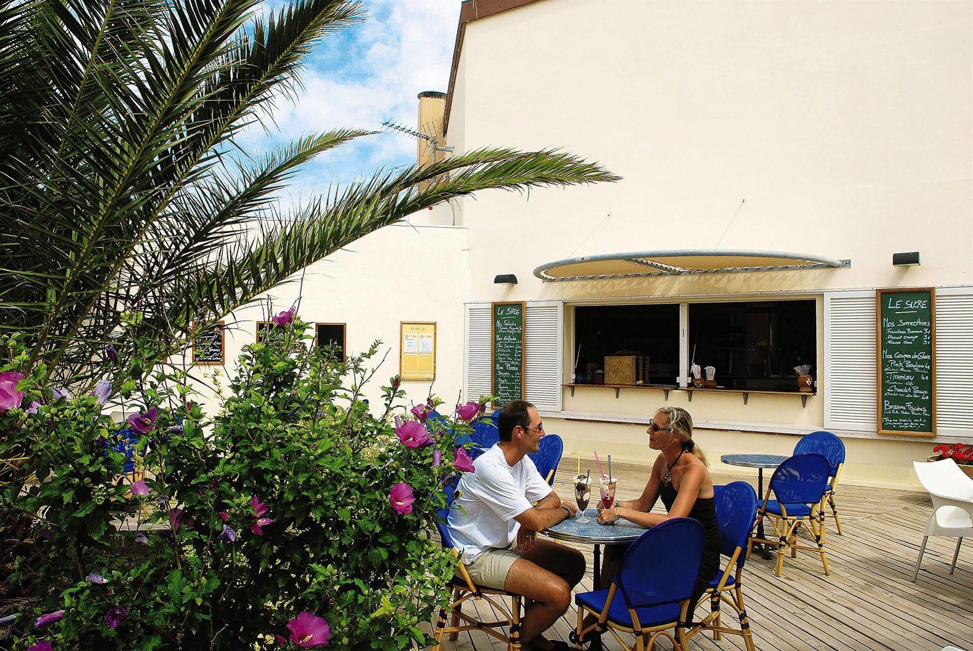 Belambra Clubs Residence Gruissan - Les Ayguades Bagian luar foto