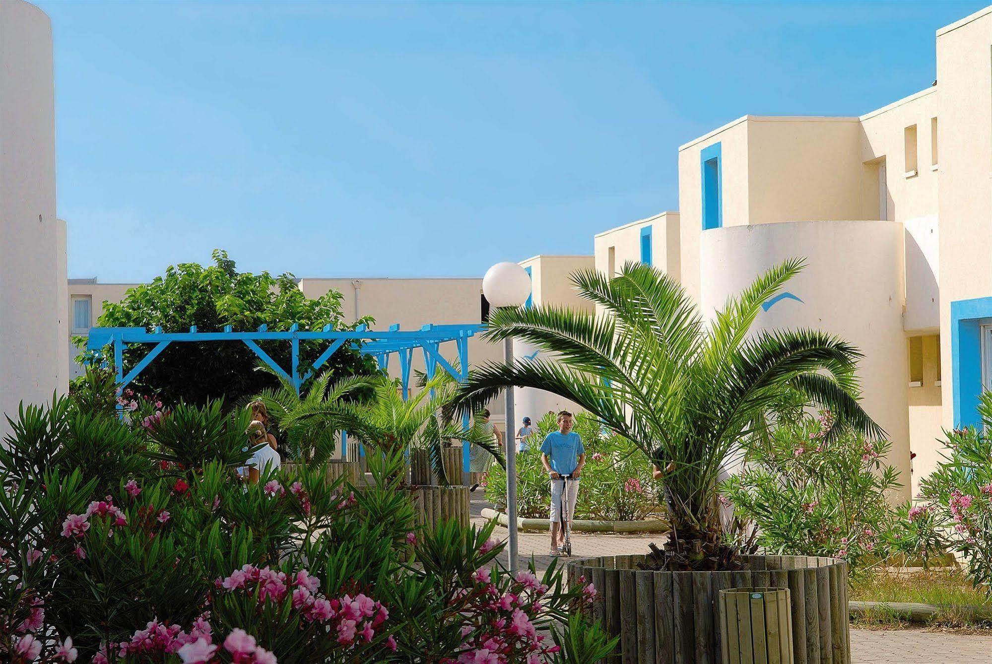Belambra Clubs Residence Gruissan - Les Ayguades Bagian luar foto