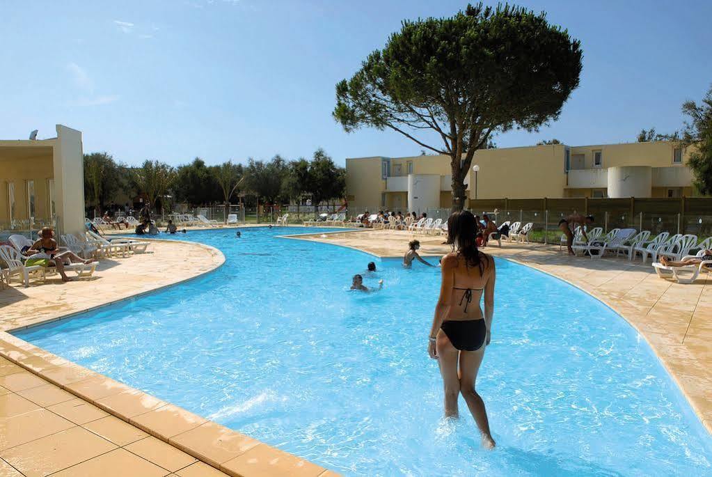 Belambra Clubs Residence Gruissan - Les Ayguades Bagian luar foto
