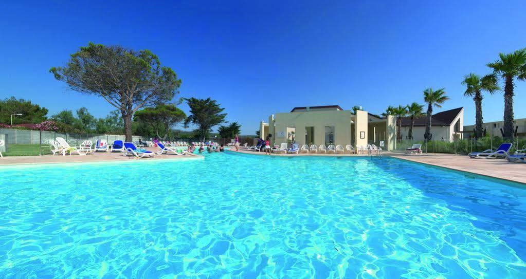 Belambra Clubs Residence Gruissan - Les Ayguades Bagian luar foto