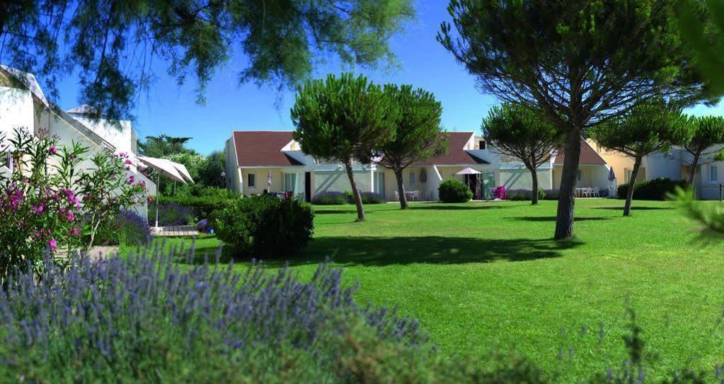 Belambra Clubs Residence Gruissan - Les Ayguades Bagian luar foto