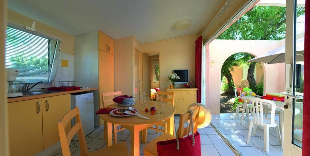 Belambra Clubs Residence Gruissan - Les Ayguades Bagian luar foto